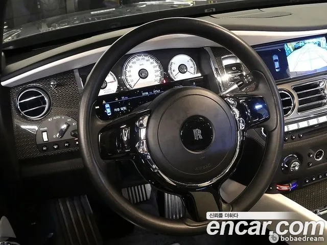 Rolls-Royce Ghost 2018 Фиолетовый из Кореи, фото 2