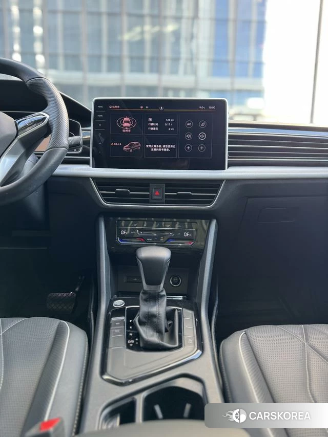 Volkswagen Tiguan L 2023 Белый из Китая, фото 2