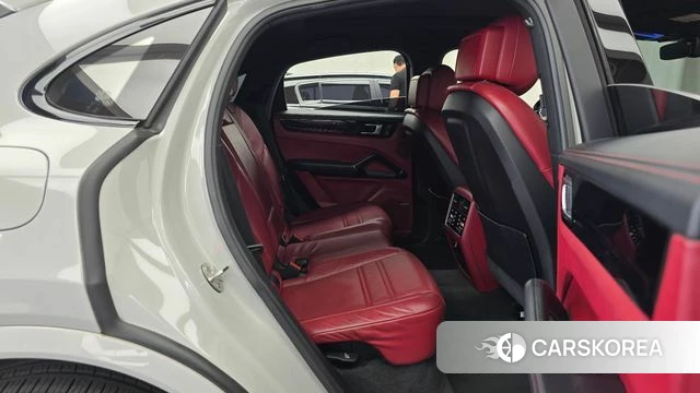 Porsche Cayenne (PO536) 2022 Серебристо-серый из Кореи, фото 2