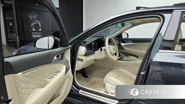 Genesis G70 2018 Серый из Кореи, фото 2