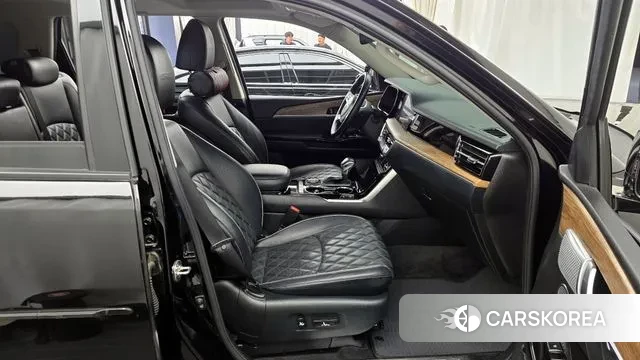 Kia Mohave Master 2020 Черный из Кореи, фото 2