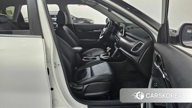 Kia Seltos 2020 Белый из Кореи, фото 2