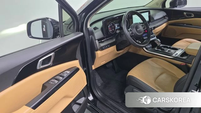 Kia Carnival 4th generation 2023 Черный из Кореи, фото 2