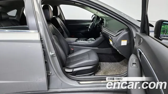 Hyundai Sonata Hybrid (DN8) id 2717568 из Кореи 2