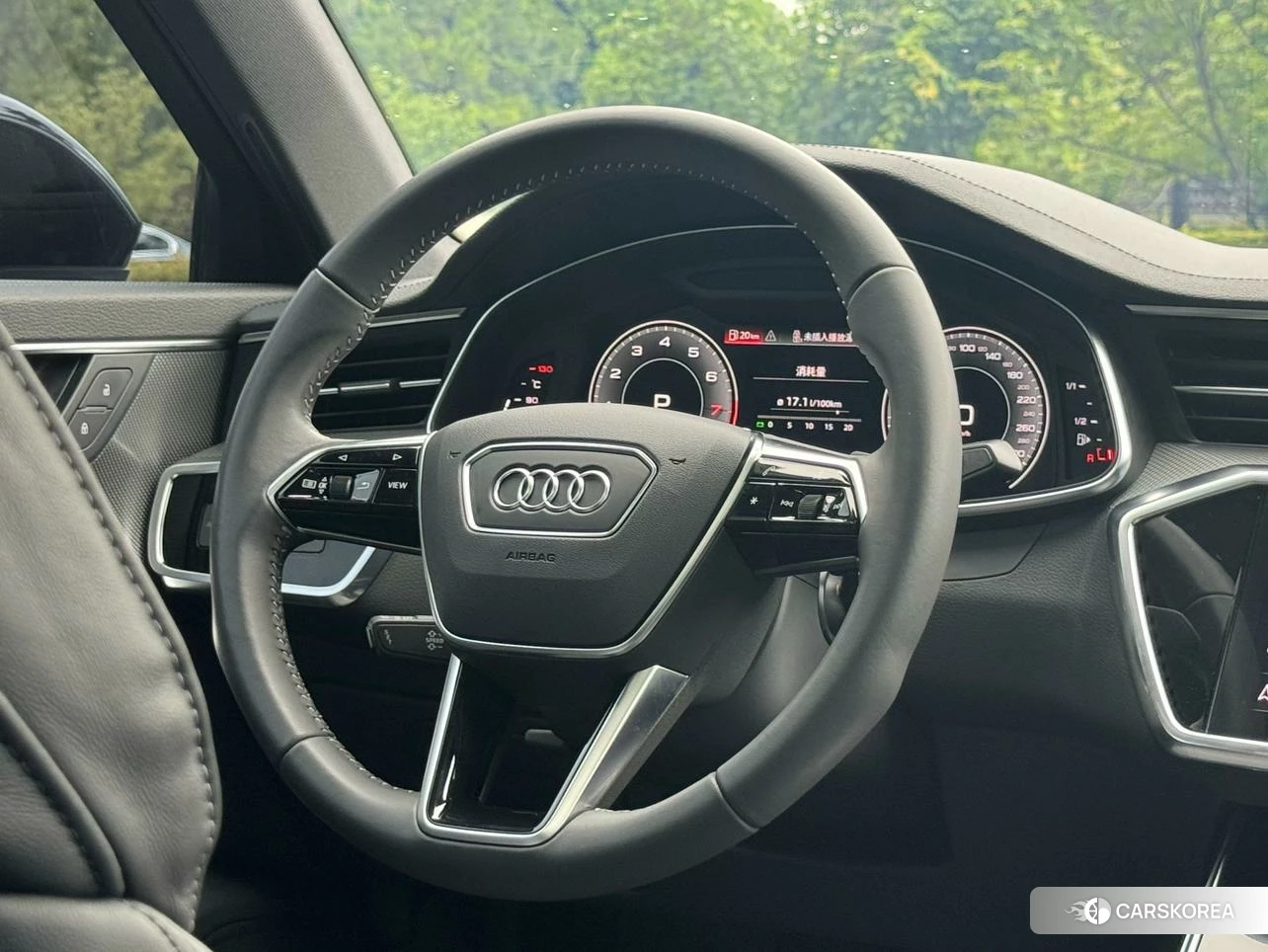 Audi A6L 2020 Черный из Китая, фото 2