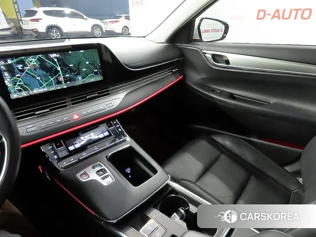 Hyundai The New Grandeur IG 2020 Белый из Кореи, фото 2