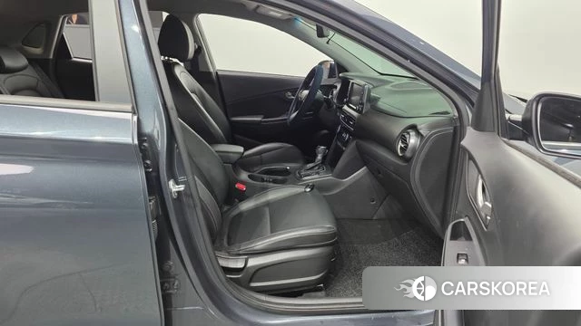 Hyundai Kona 2018 Серый из Кореи, фото 2