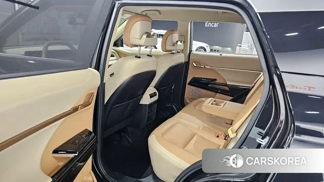 Ssangyong Actian 2nd Generation 2024 Черный из Кореи, фото 2