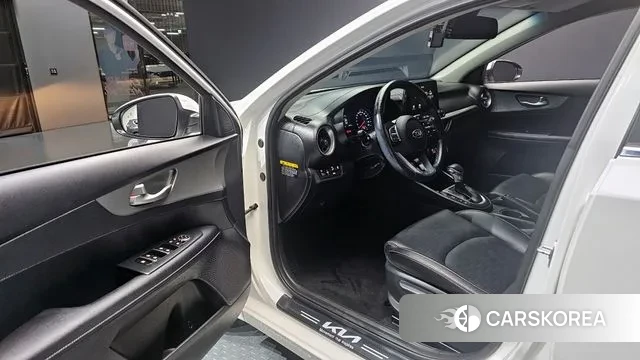 Kia Come New K3 2019 Белый из Кореи, фото 2