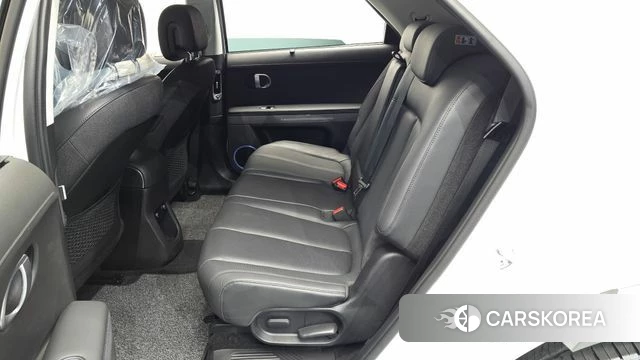 Hyundai Ionic 5 2024 Белый из Кореи, фото 2