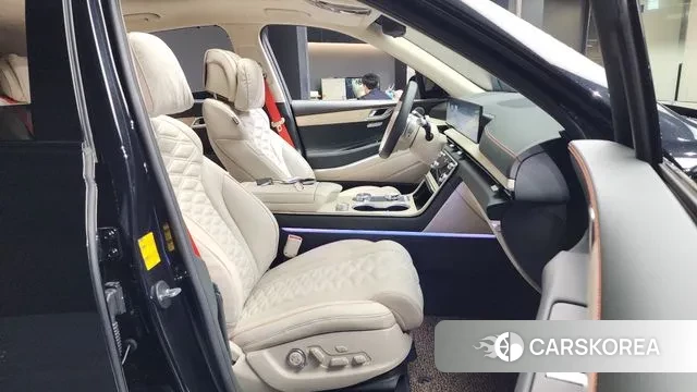 Genesis GV80 Coupe 2024 Черный из Кореи, фото 2