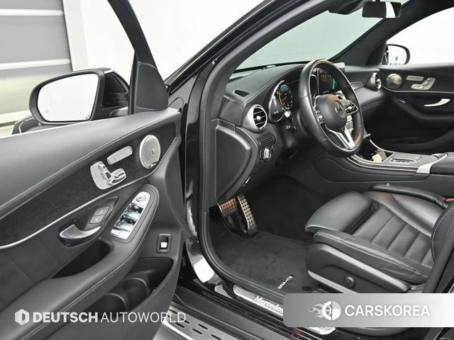 Mercedes-Benz GLC-Class X253 2023 Черный из Кореи, фото 2