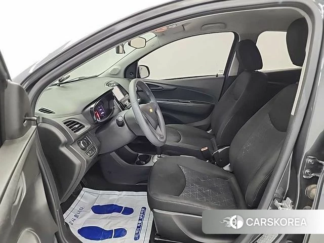 Chevrolet (GM Daewoo) The New Spark 2020 Серый из Кореи, фото 2