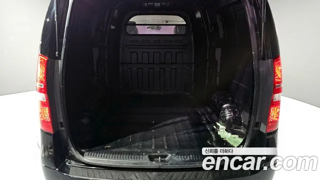 Hyundai The New Grand Starex 2018 Черный из Кореи, фото 2