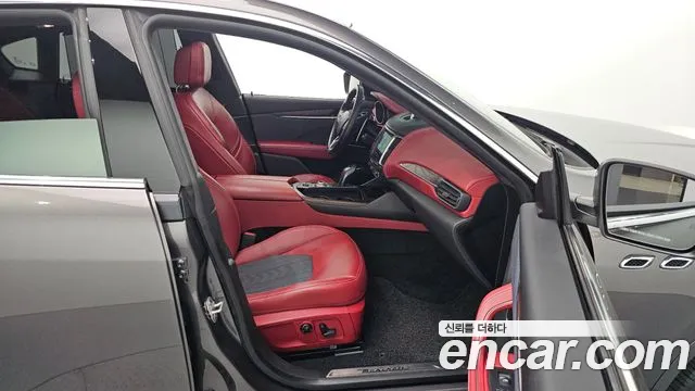 Maserati Levante 2020 Серый из Кореи, фото 2