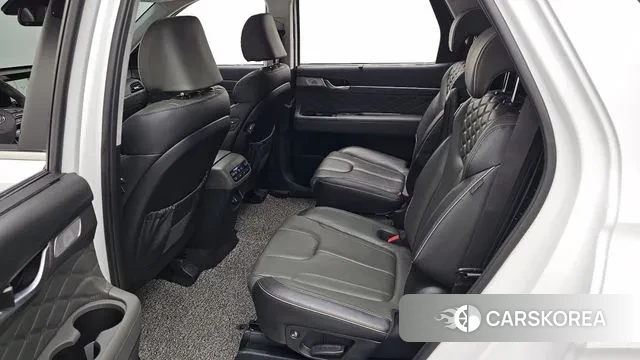 Hyundai Palisade 2021 Белый из Кореи, фото 2