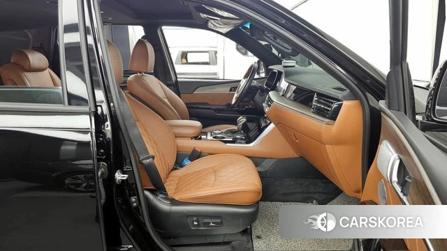 Kia Mohave Master 2022 Черный из Кореи, фото 2
