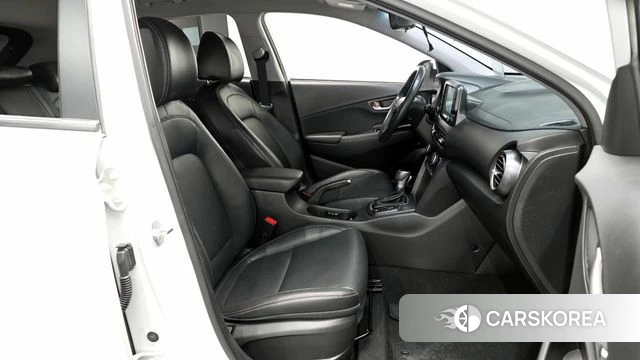 Hyundai Kona 2018 Белый из Кореи, фото 2