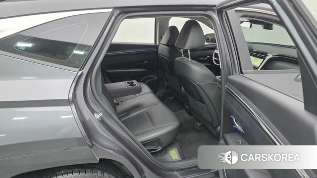 Hyundai Tucson (NX4) 2022 Серый из Кореи, фото 2