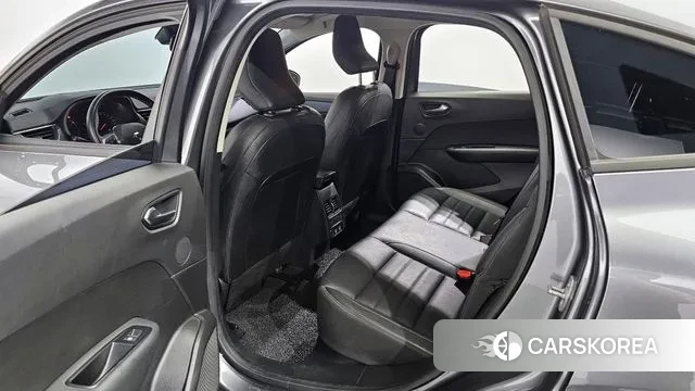 Renault Korea (Samsung) XM3 2020 Серый из Кореи, фото 2