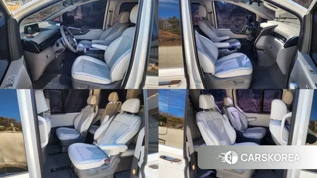 Hyundai Staria 2025 Белый из Кореи, фото 2