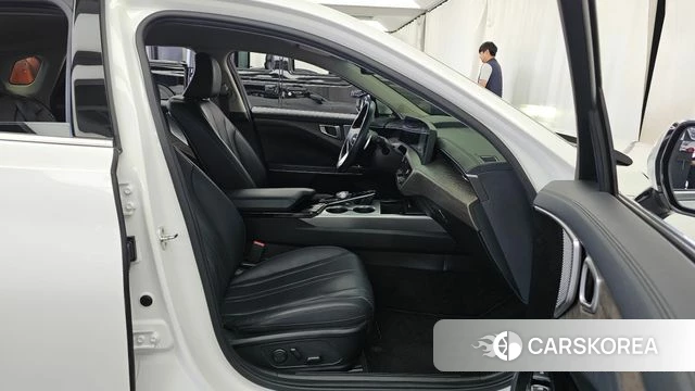 Kia K8 2021 Белый из Кореи, фото 2