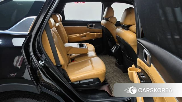 Kia Sorento 4th Generation 2021 Черный из Кореи, фото 2