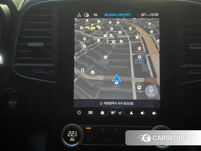Renault Korea (Samsung) The New QM6 2023 Белый из Кореи, фото 2