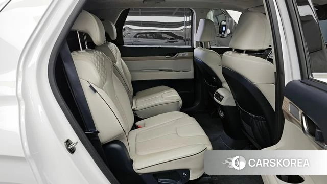 Hyundai Palisade 2020 Белый из Кореи, фото 2