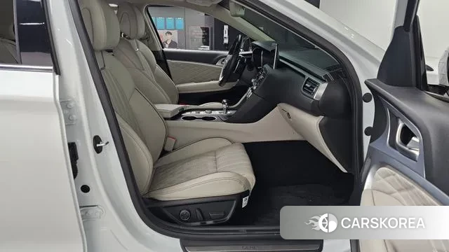 Genesis G70 2019 Белый из Кореи, фото 2