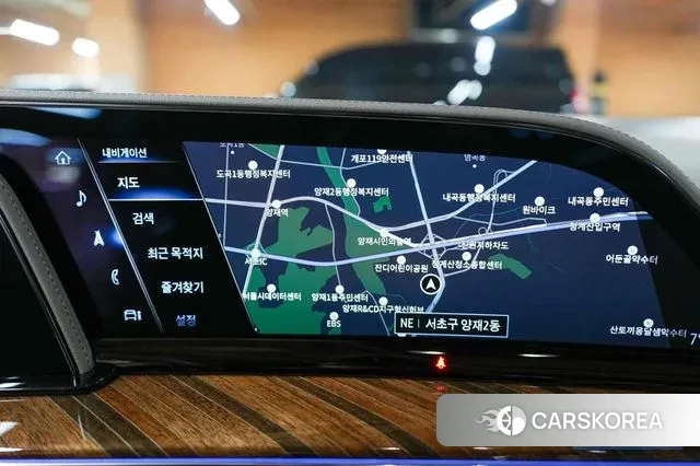 Cadillac Escalade 5th Generation 2023 Черный из Кореи, фото 2