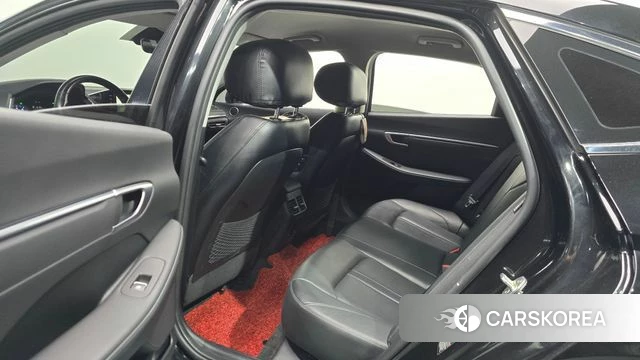 Hyundai Sonata (DN8) 2021 Черный из Кореи, фото 2