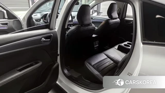 Renault Korea (Samsung) XM3 2022 Белый из Кореи, фото 2