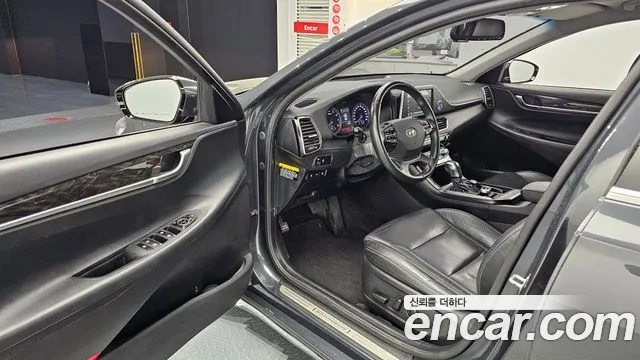 Hyundai Grandeur IG 2018 Серый из Кореи, фото 2