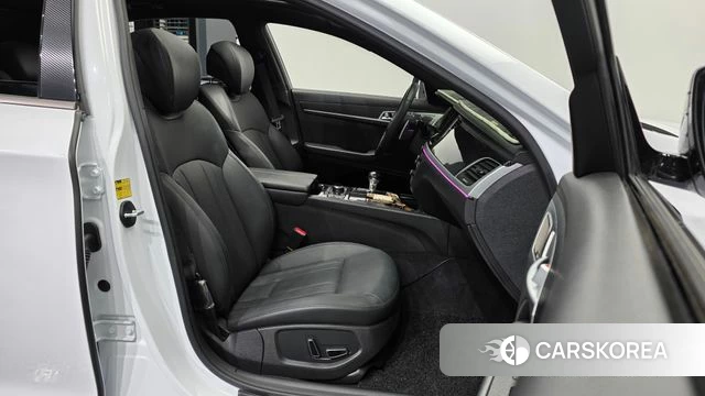 Genesis G80 2018 Белый из Кореи, фото 2