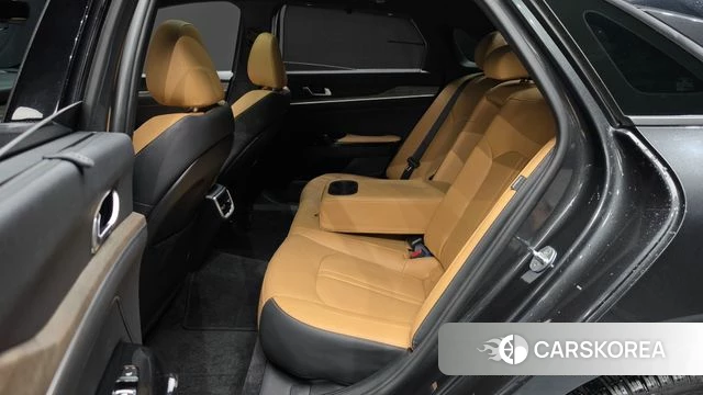 Kia K5 3rd generation 2022 Серый из Кореи, фото 2