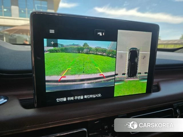 Lincoln Aviator 2nd generation 2020 Черный из Кореи, фото 2