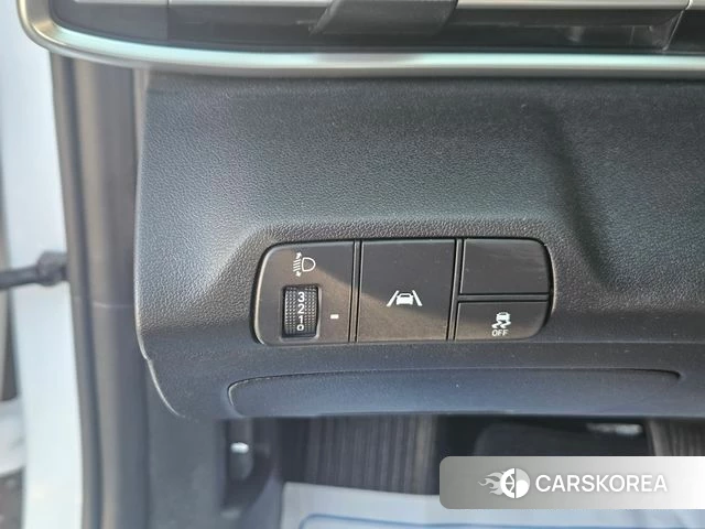 Hyundai Avante (CN7) 2021 Белый из Кореи, фото 2
