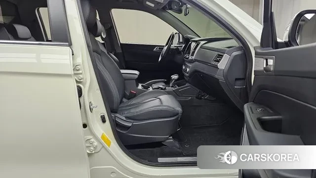Ssangyong Rexton Sports 2019 Белый из Кореи, фото 2