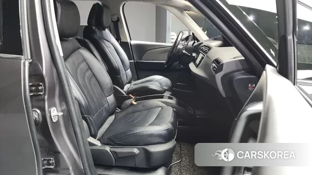 Citroen / DS Grand C4 Picasso 2018 Серый из Кореи, фото 2