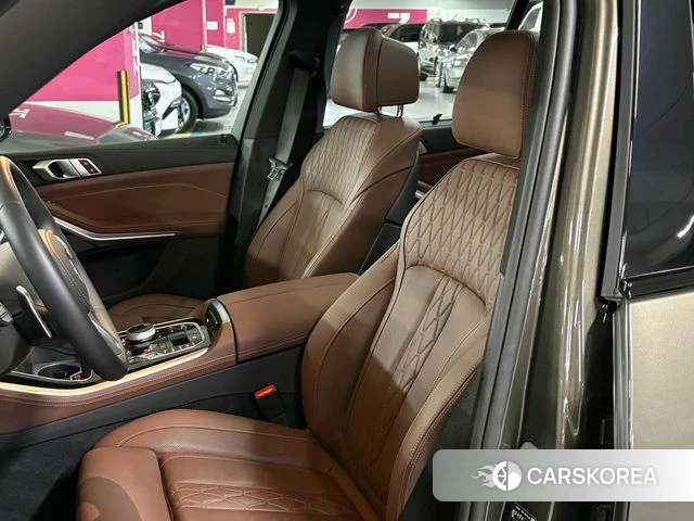 BMW X5 (G05) id 4441572 из Кореи 2