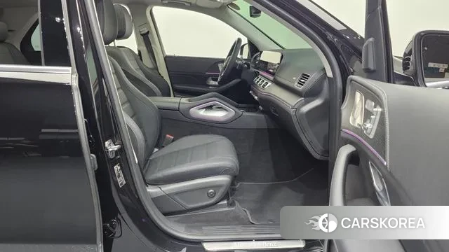 Mercedes-Benz GLE-Class W167 2023 Черный из Кореи, фото 2