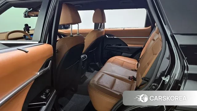 Ssangyong Torres 2022 Черный из Кореи, фото 2