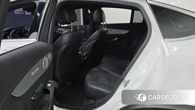 Mercedes-Benz GLC-Class X253 2019 Белый из Кореи, фото 2