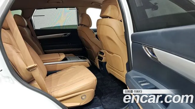 Genesis GV80 2023 Белый из Кореи, фото 2