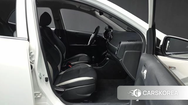 Kia Morning Urban (JA) 2023 Белый из Кореи, фото 2