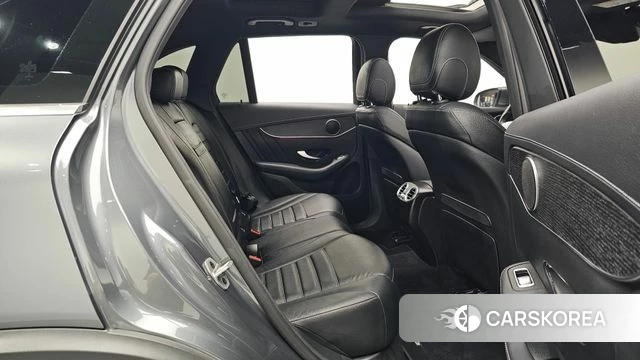 Mercedes-Benz GLC-Class X253 2022 Серый из Кореи, фото 2