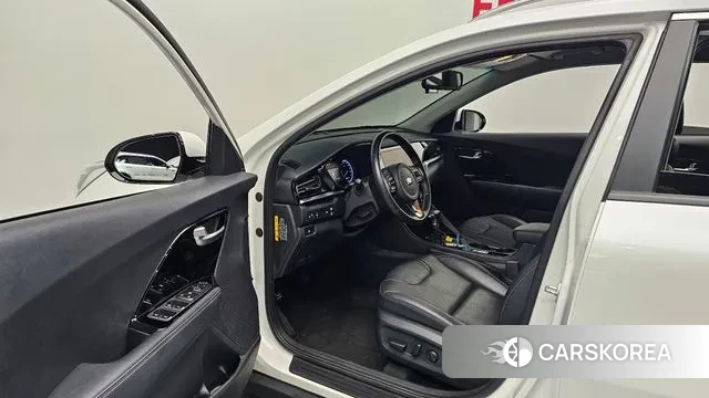 Kia The New Niro 2020 Белый из Кореи, фото 2