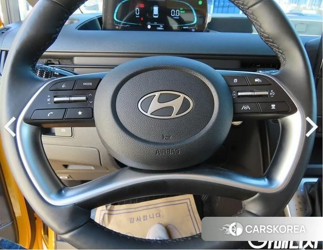 Hyundai Staria 2024 Желтый из Кореи, фото 2