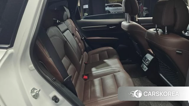 Renault Korea (Samsung) The New QM6 2020 Белый из Кореи, фото 2